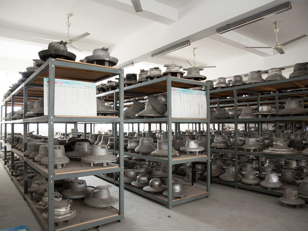 Mold archive