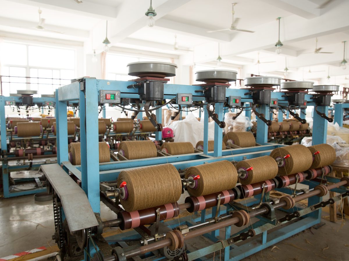 Paper threading