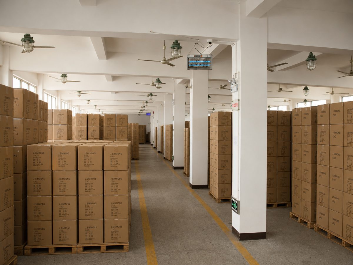Warehouse