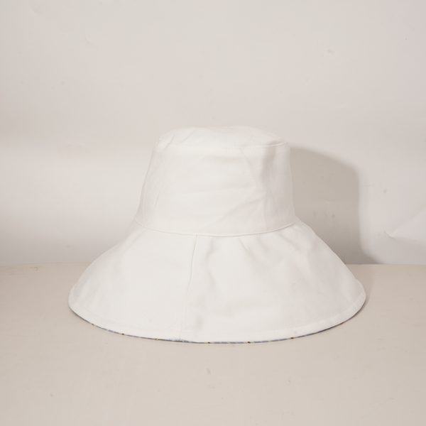 Packable Nylon hat style