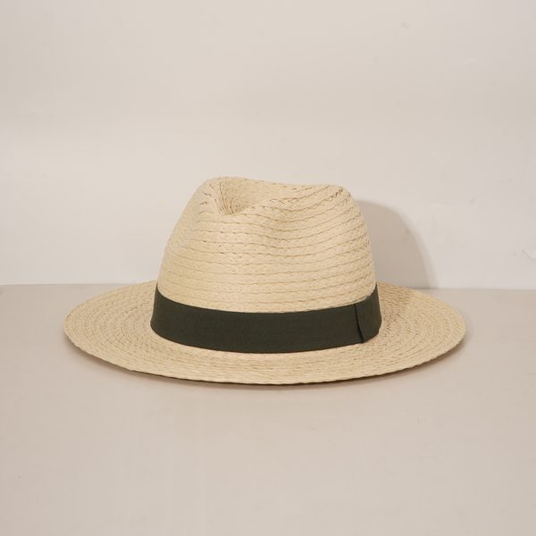 Panama hat style