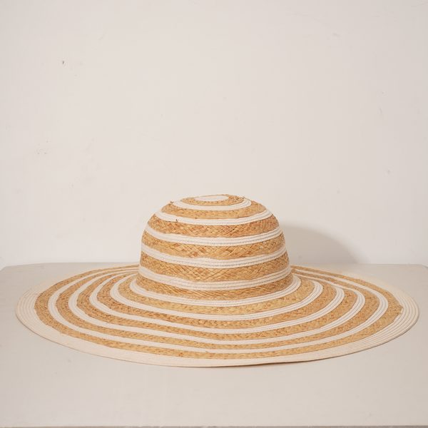 Wide Brim hat style